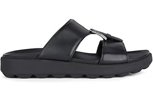 Geox Mężczyźni U Spherica Ec6 DSandały wsuwane