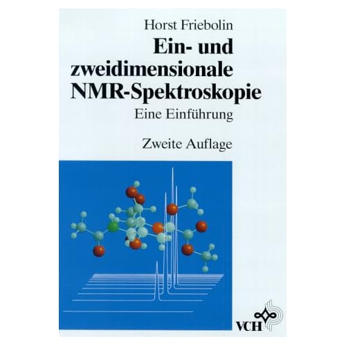 [PDF] Download Ein- und zweidimensionale NMR-Spektroskopie Kostenlos