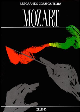 couverture de : Mozart