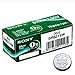 Price comparison product image One (1) X Sony 364 SR621SW Silver Oxide Watch Battery 1.55v Blister Packed