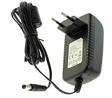 Input: 100-250V kompaktes Ladegerät / Netzteil für AVM Fritz!Box / Telekom Speedport / Vodafone Easybox / Voicebox Wlan Router mit flexibler Eingangsspannung 12V / 2000mA PDA-Punkt