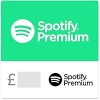 Spotify Premium Gift Cards - Delivered via email