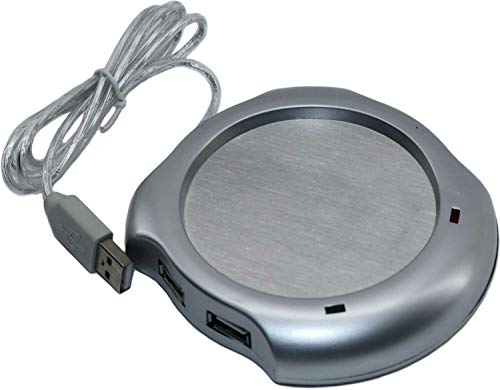 Preisvergleich Produktbild RMB® USB-HUB-Kaffee-Tee-Tassen-Wärmer-War...