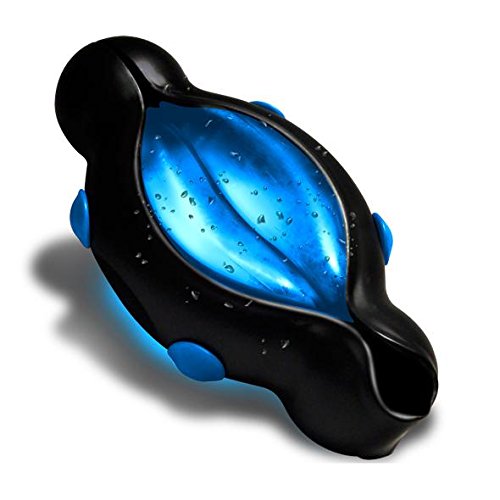 Preisvergleich Produktbild Big Teaze Toys VerSpanken / H2O Masturbator - Smooth (Blue)