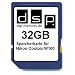 Produktbild DSP Memory Z-4051557440661 32GB Speicherkarte für Nikon Coolpix W100