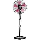 Chuan Han Ventilateur Électrique Pratique, Ventilateurs de Plancher, Ventilateurs Muets de Page d'accueil Secouant Les Ventilateurs Verticaux. pour Salon Chambre Bureau