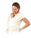 Maman Kangourou Amerigo Stretchy Wrap Organic Cotton Baby Carrier, Nature RS.10369.00