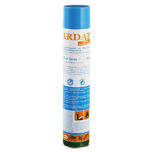 Preisvergleich Produktbild ARDAP Spray vet. 750 ml Spray