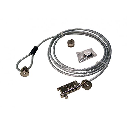 Preisvergleich Produktbild NEWLink 2 m Multi Purpose Sicherheit Zahlenschloss