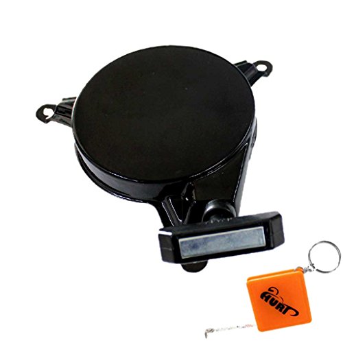 HURI Handstarter Seilzugstarter Starter passed für MTD THORX Motor OHV 35 45 55 Einhell Budget 1 P 61 Rasenmäher Reversierstarter - 2