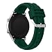 Produktbild Gear S3 Frontier/Classic Armband,SongNi® Fashion Sports Silicone Bracelet Strap Armband For Gear S3 Frontier/Classic Armband(Army green)