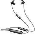 Avantree Neckband Bluetooth Headphones with Clear Dialogue Mode & Enhanced Volume, 20hrs Music Time, Wireless Earbuds, Support Low Latency, for Phone PC TV Listening - NB18