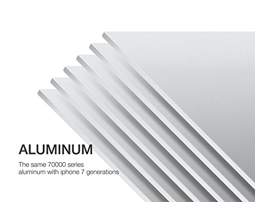 Bestand Verbesserte Alulegierung Cooling Laptop Stand  geeignet f  r Apple Macbook  alle Notebooks  Silber  Patentiert  