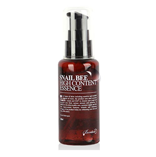 Benton - Snail Bee High Content Essence - Anti Wrinkle Care