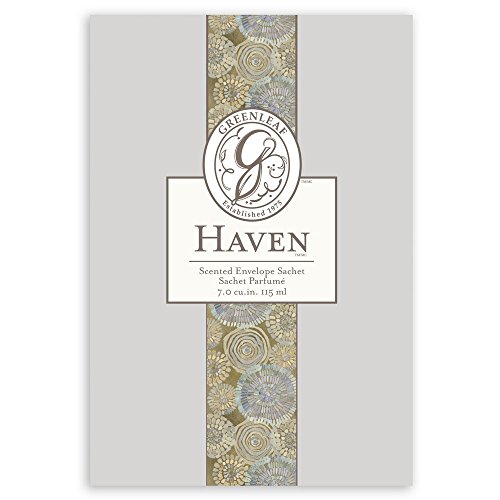 Greenleaf - Duftsachet Large - Haven