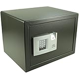 Burg-Wächter PointSafe P 3 E FS Caja Fuerte de Empotrar, Negro