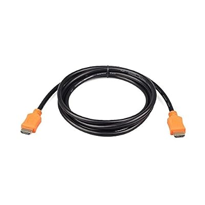 Gembird cc-hdmi4l-10 3 m HDMI HDMI Noir, Orange Câble HDMI