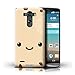 Produktbild Stuff4 Hülle / Case für LG G3/D850/D855 / Plätzchen Muster / Kawaii Essen Kollektion