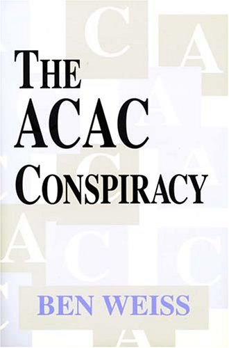 Preisvergleich Produktbild The ACAC Conspiracy