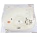 Dianoo Good Quality Hot Soft Cotton&Velvet Newborn Baby Anti-roll Pillow Prevent Flat Head Sleeping Positioner Cute Bear - yellow