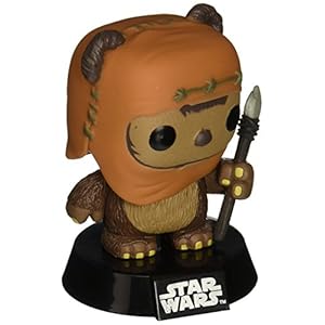 Funko Pop Ewok – Wicket (Star Wars 26) Funko Pop Ewok – Wicket (Star Wars 26) Funko Pop Ewok – Wicket (Star Wars 26) Funko Pop Star Wars