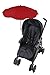Altabebe Al7000 Stroller Umbrella (Red)