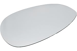 TAROS TRADE TarosTrade 57-0202-L-46137 Vetro Specchietto Retrovisore Lato Sinistro