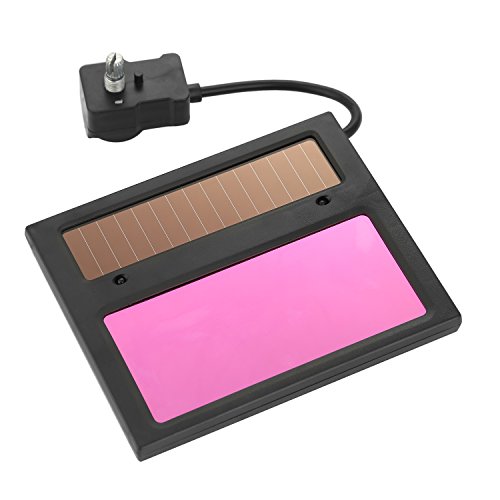 LESOLEIL Schweißschirm Schweißschild Automatik Schweißhelme Solar Schweißmaske ARC TIG MIG Welding Helmet - 4