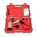 Produktbild fghfhfgjdfj Professionelle Manuelle Design Auto Vakuumpumpe Bremsöl Tester Set Durable Bremsflüssigkeit Entlüfter Ölwechsel Vakuum Pistole Werkzeuge
