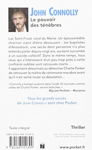 Le pouvoir des ténèbres