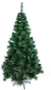 Northland Pine Christmas Tree with Decoration 40 Pieces (5ft Tree) Perfect for Place at Home, Office, Showrooms, Malls, School or College