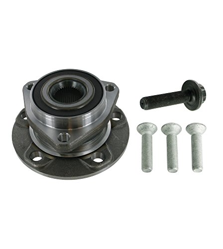 SKF VKBA 6556 Kit de rodamientos para rueda