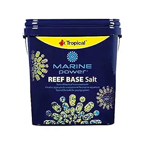 Tropical Marine Power Reef Base Salt Aquarium Sea Salt (5kg)(Item Code- 80416)