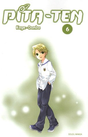 Pita Ten — Tome 6