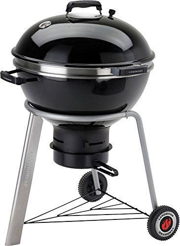 Preisvergleich Produktbild Kugelgrill 56cm Black Pearl