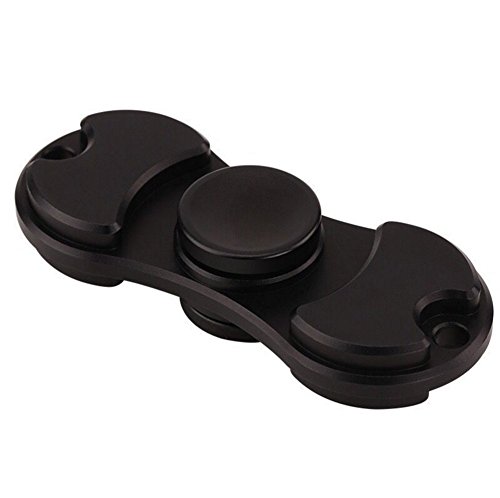 RosyHeart High Speed Metal Bearing Fidget, Tri Fidget Hand Spinner, Hand Spinner Focus Toys, Stress Reducer Perfect For Adult Children (#6 Black) RosyHeart High Speed Metal Bearing Fidget, Tri Fidget Hand Spinner, Hand Spinner Focus Toys, Stress Reducer Perfect For Adult Children (#6 Black)