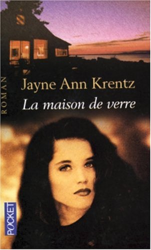 couverture de : La maison de verre