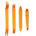 Produktbild Auto Trim-Tool zum Entfernen Set für Car Audio Dash Türverkleidung Fenster Molding Fastener Remover Tool Kit - 4Pcs