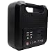 Produktbild 300W Portable Storage Netzteil Wechselrichter Solar Charging Outdoor High Power Kraftwerk Ups Notstromversorgung - Schwarz