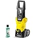 Produktbild Kärcher Hochdruckreiniger Dampfstrahler Reiniger K 3 Grundgerät bis 120 bar