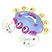 Tonsee® Kids Baby Toddler Toys Crab Design Handbell Musical Instrument Jingle Rattle Toy (Blue)