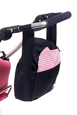 Bayer Chic Sac à langer - vérificateur de mise en rose