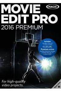 Preisvergleich Produktbild Magix Video Deluxe 2016 Premium