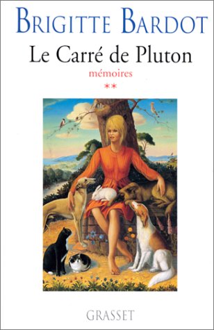 couverture de : Le carr&eacute; de Pluton