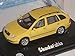 Produktbild Skoda Fabia i 1 Kombi Combi Yellow Lemon Uni Gelb 143ab004g 1/43 Abrex Modellauto Modell Auto