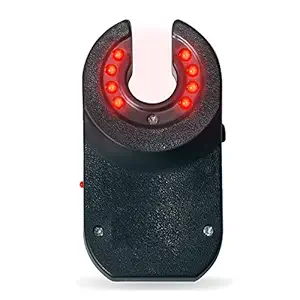 MCP Adult or Child Vein Finder USB Charging Port and Adapter (Black)