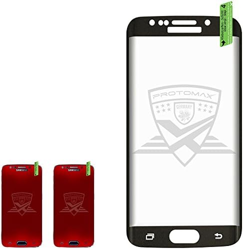 Samsung Galaxy S4, Proto Max – Option: Inc. or Exc Blue Light Filter Screen Protector Tempered Glass Screen Protector (Pack of 2) + LIFETIME WARRANTY