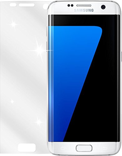 dipos Samsung Galaxy S7 Edge Schutzfolie (6 Stück) – kristallklare Premium Folie Crystalclear - 2