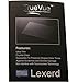 Price comparison product image Lexerd 20 – 9S7 – 9tggag – Screen Protector (Anti-Reflective Screen Protector, BMW, BMW X1/X3/X5/X6/Z4/328wg (2013), Scratch Resistant, Transparent, 1 pc (S))
