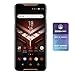 Produktbild ASUS ZS600KL-S845-8G128G ROG Gaming Smartphone 6" FHD+ 2160x1080 90Hz Display - Qualcomm SD 845-8GB RAM/128GB Storage - LTE Unlocked Dual SIM (GSM Only), Black